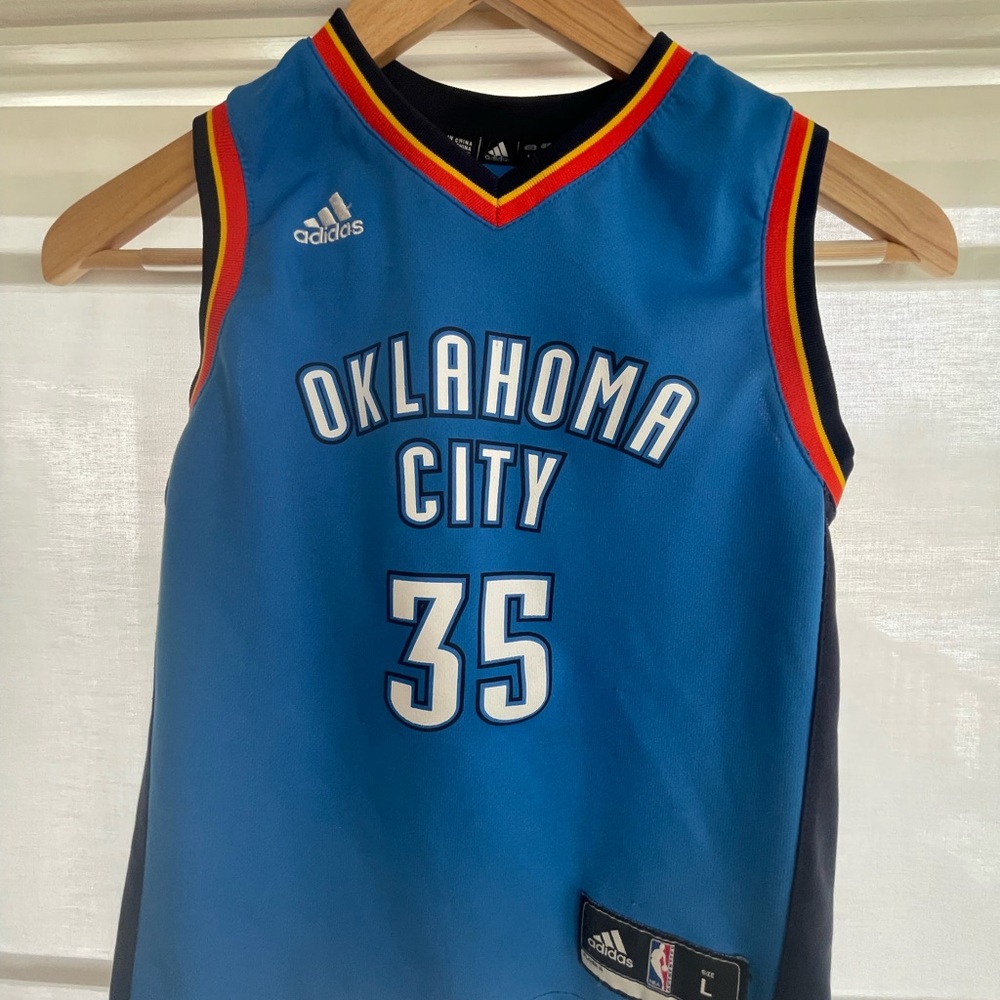 Adidas Kevin Durant kids jersey
